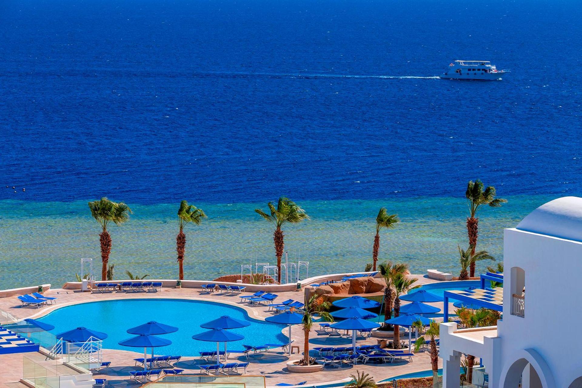 Pickalbatros Palace Sharm - "Aqua Park" Exterior photo
