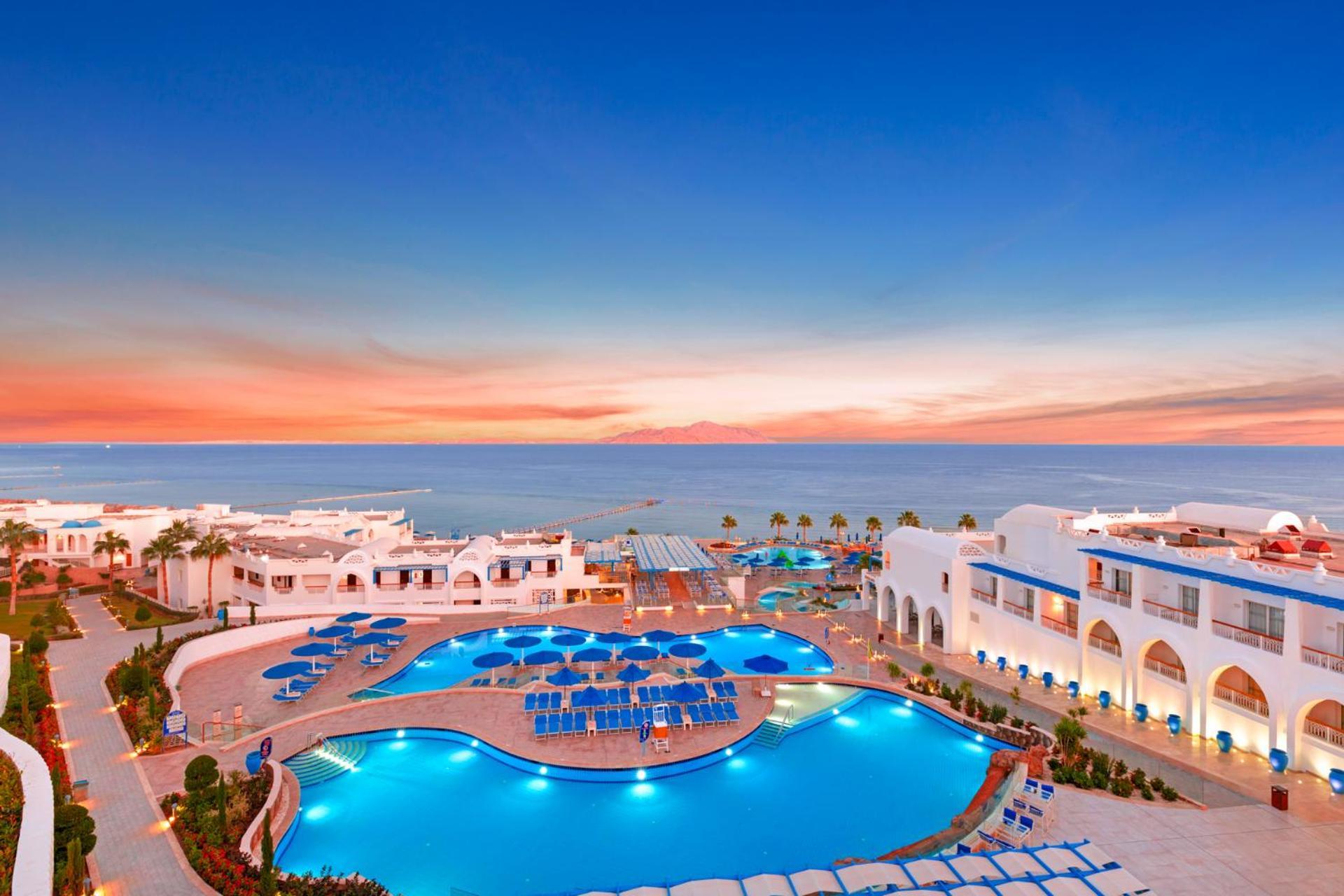 Pickalbatros Palace Sharm - "Aqua Park" Exterior photo